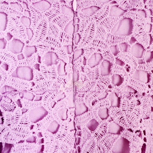 ASTR Lace Midi Dress Size XS $95 - Picture 9 of 14